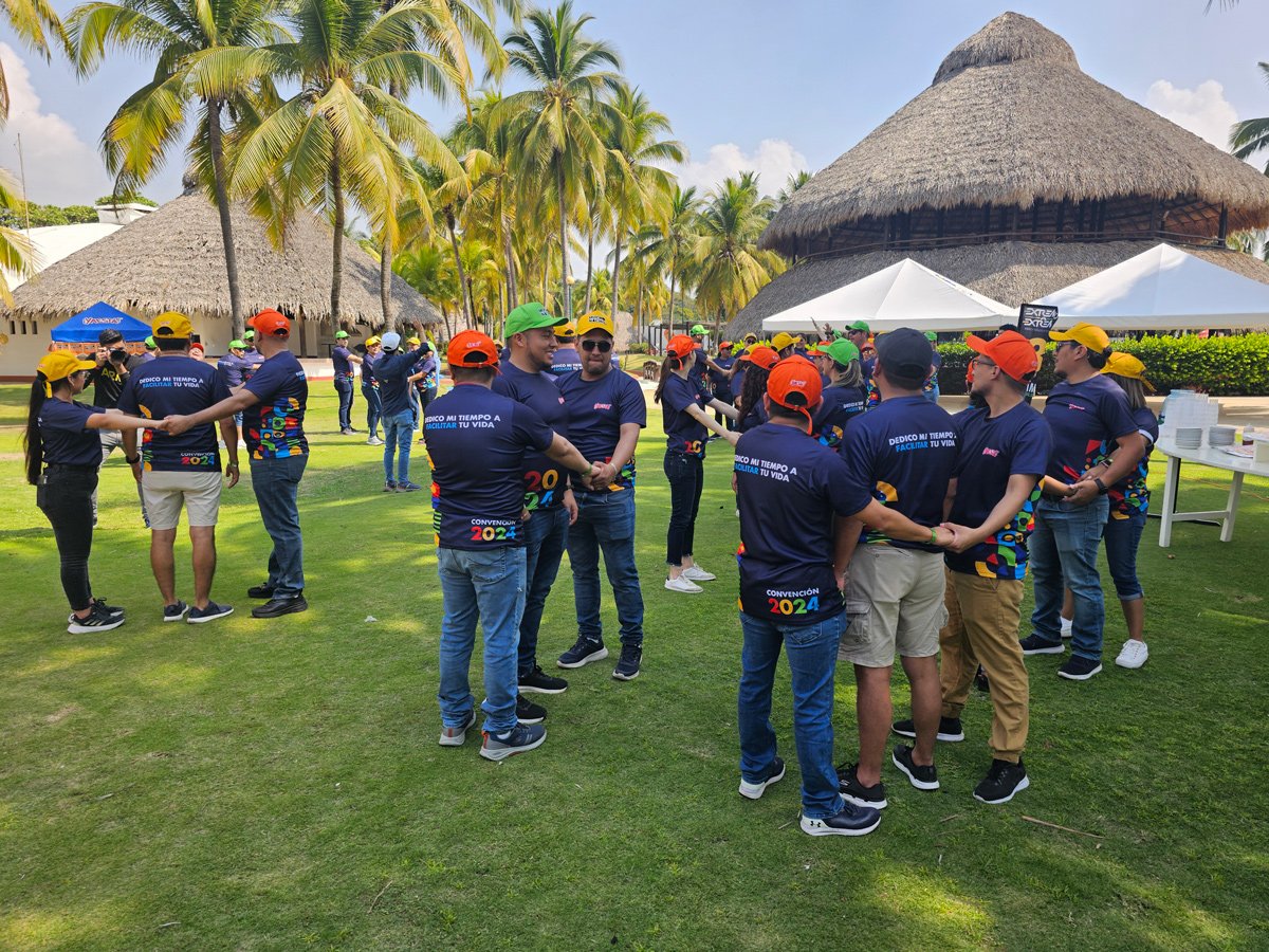 Team Buildig Verano