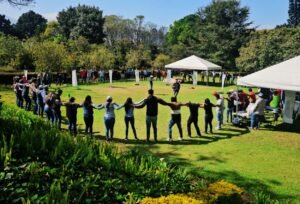Experiencia de liderazgo y trabajo en equipo Guatemala
