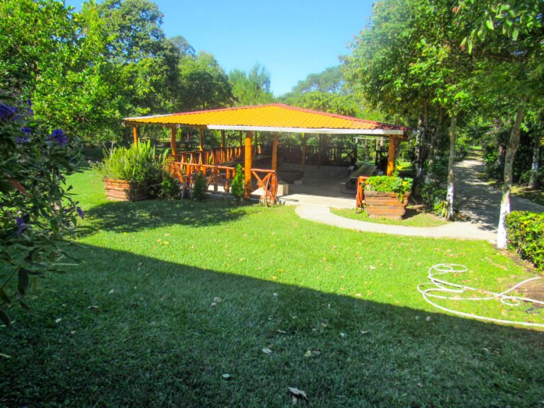 Espacios para eventos al aire libre en Campamento Horeb