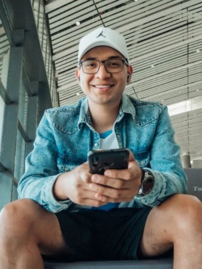 Joel Henr&iacute;quez &mdash; Facilitador de din&aacute;micas, productor y locutor en Extremo a Extremo