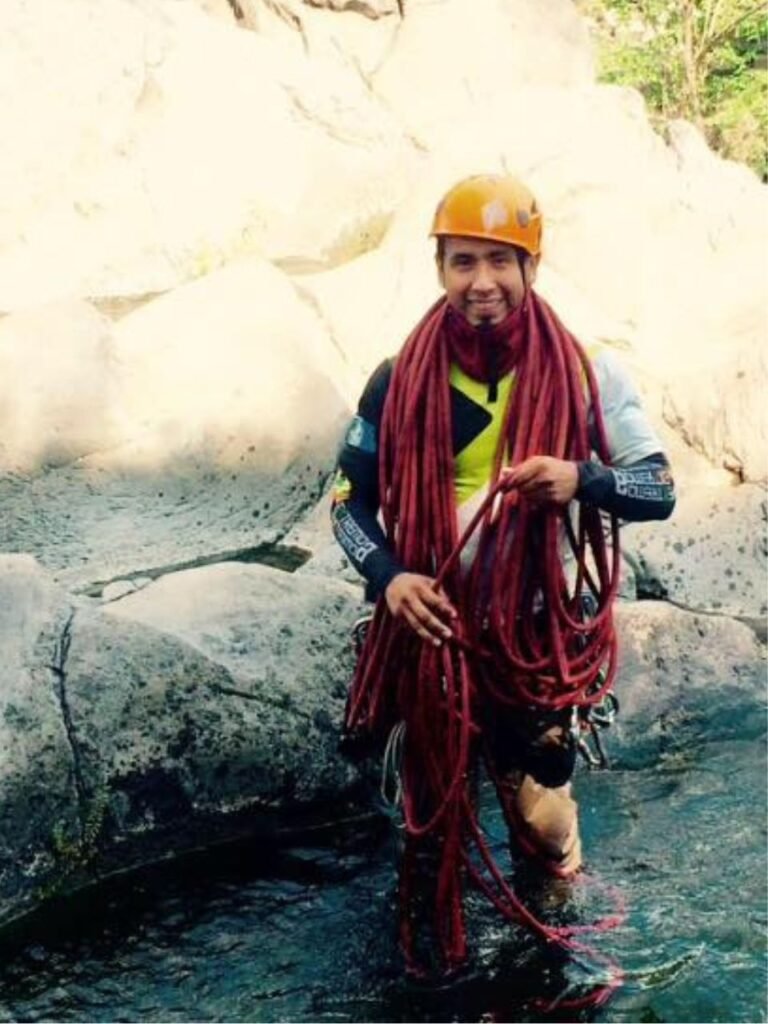 Oscar Aquino &mdash; Planificador de Log&iacute;stica y Aventuras en Extremo a Extremo