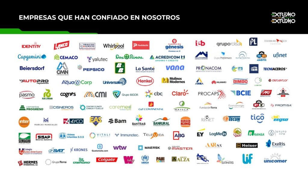 Cliente de Team building